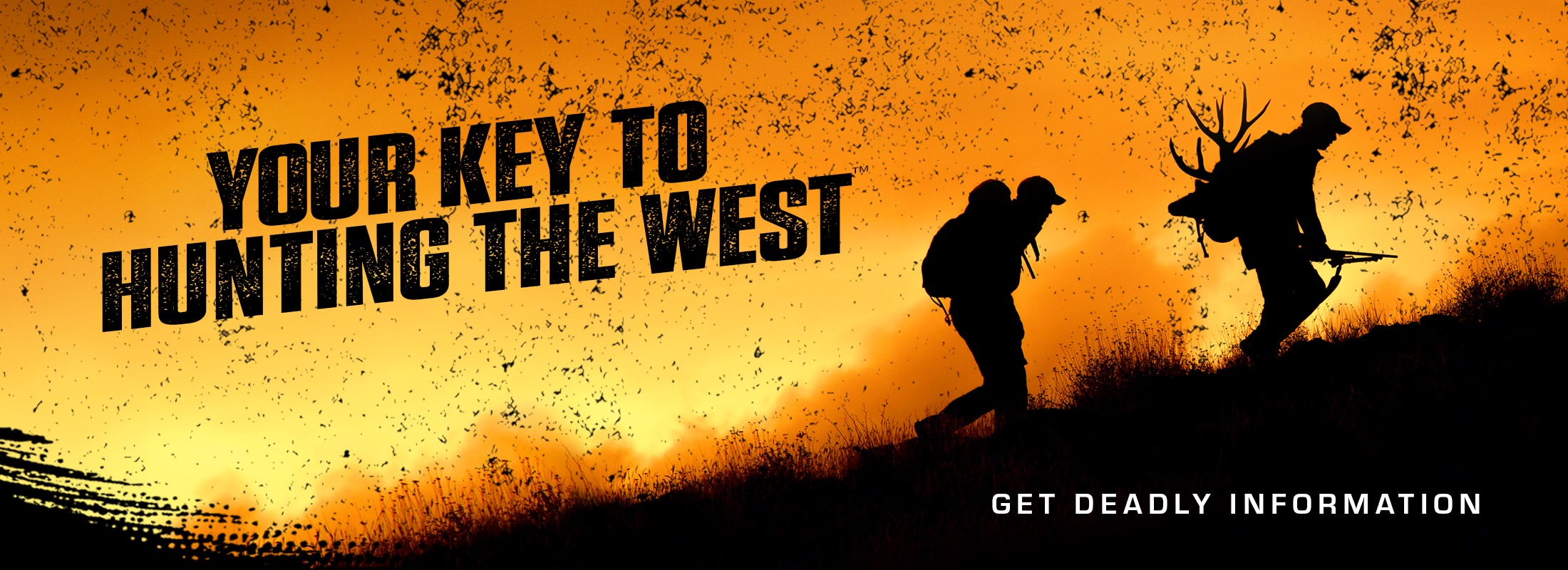 Epic Outdoors. Your key to hunting the West.