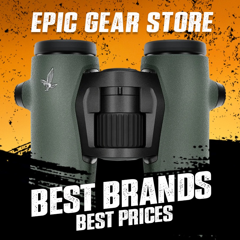 Epic Gear Store: highest quality optics at the lowest possible prices