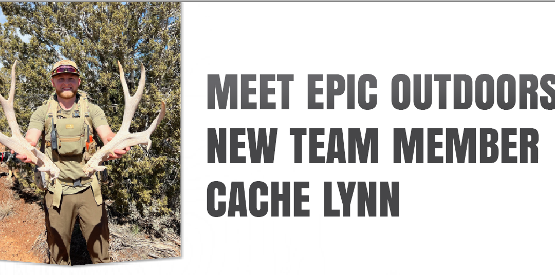 Epic Staff Member – Cache Lynn